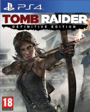 Tomb Raider HD - Definitive Edition