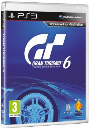 Gran Turismo 6